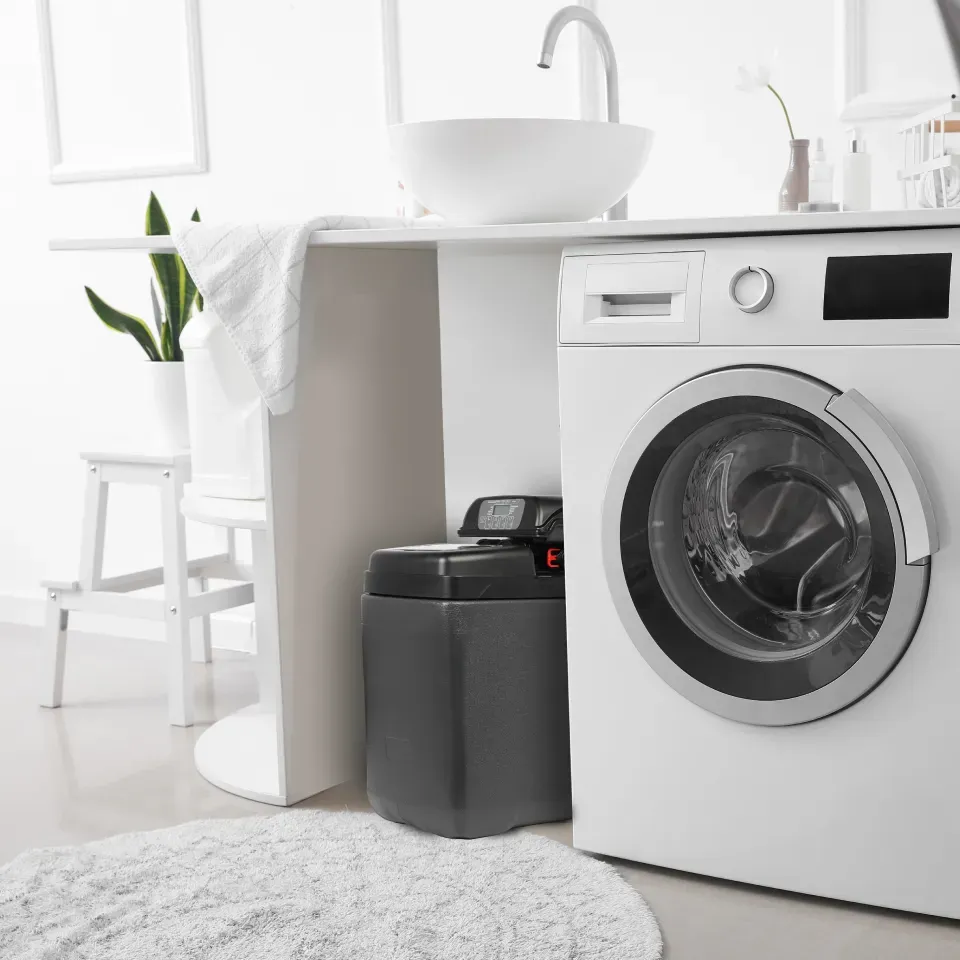 machine traitement de l'eau