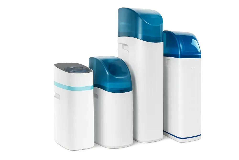 PACK Adoucisseur O'Lympe COMPACT MAXI OPTIMA