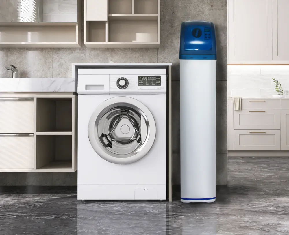 PACK Adoucisseur O'Lympe COMPACT MAXI OPTIMA 5