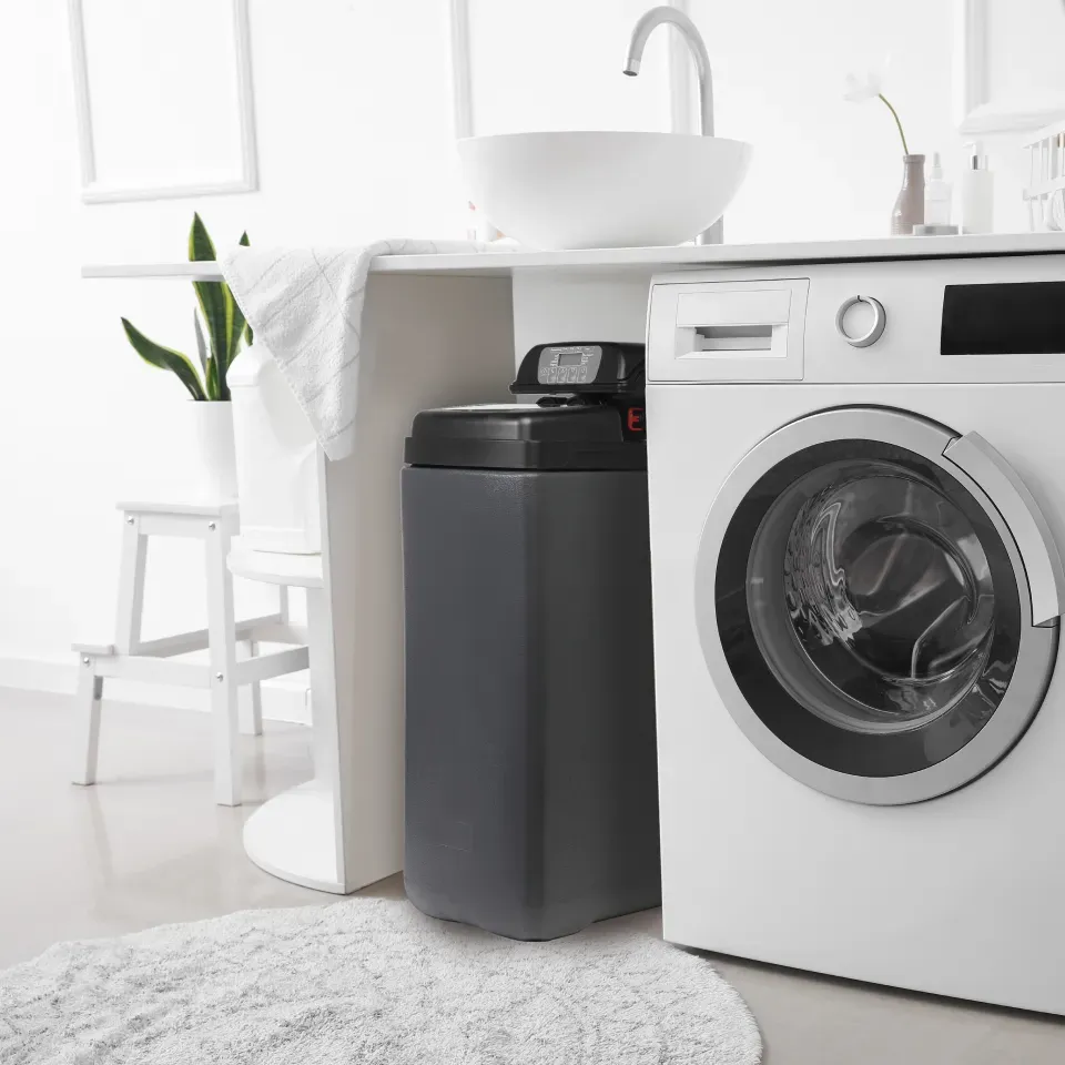 PACK Adoucisseur O'Lympe MINI PINK 3