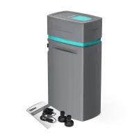 PACK Adoucisseur O'Lympe Anthracite Azure