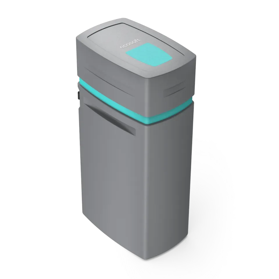 PACK Adoucisseur O'Lympe Anthracite Azure 2