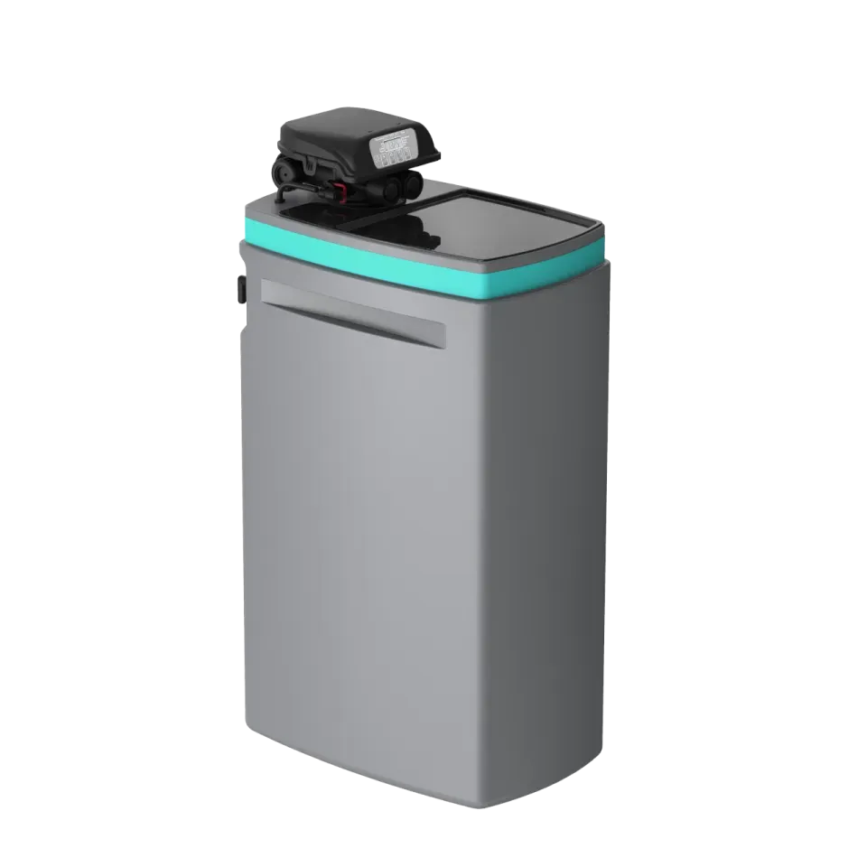 PACK Adoucisseur O'Lympe Anthracite Azure 3