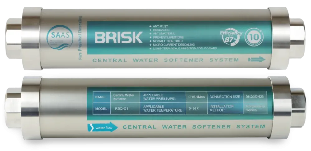 Inhibiteur 3/4 BRISK