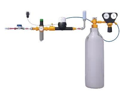 Adoucisseur Co2 Solucalc