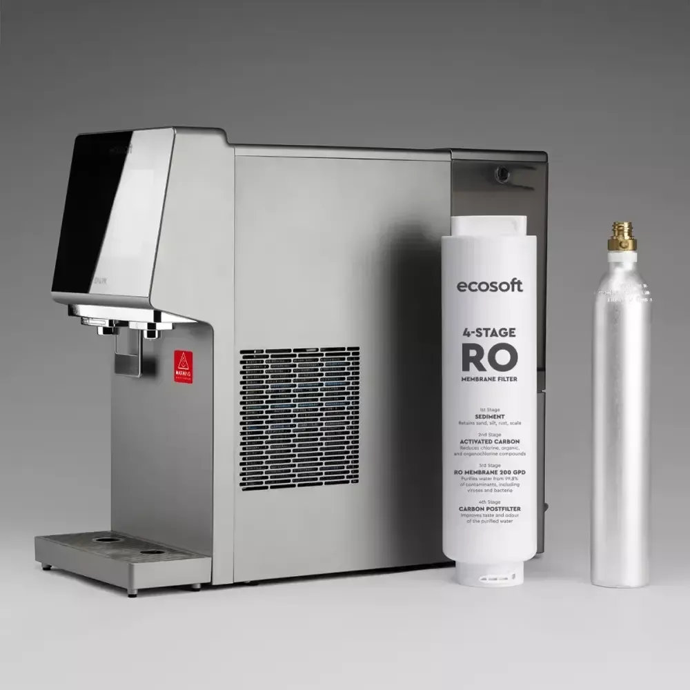 O'lympe SPARK distributeur d’eau à osmose inverse 2