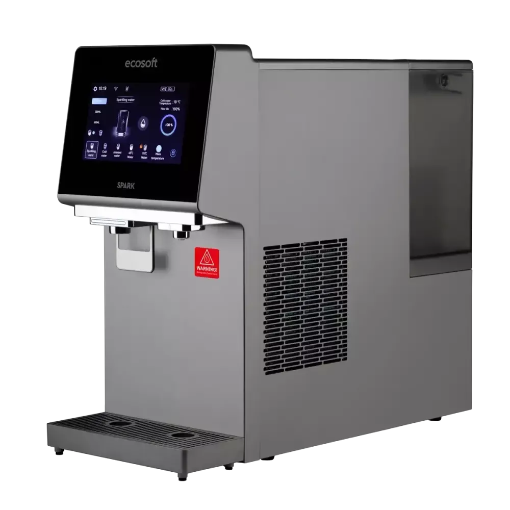 O'lympe SPARK distributeur d’eau à osmose inverse 3