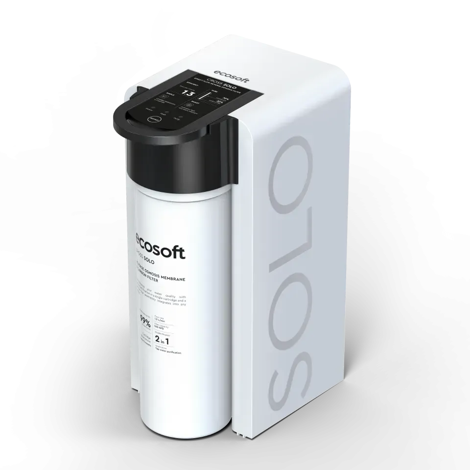 Filtre à osmose inverse à flux direct O'Lympe Solo