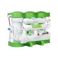 Pack Osmoseur O'Lympe PUR BALANCE ECOSOFT RO FILTRE