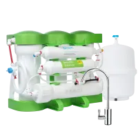 Pack Osmoseur O'Lympe PUR BALANCE ECOSOFT RO FILTRE 2