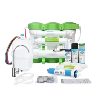 Pack Osmoseur O'Lympe PUR BALANCE ECOSOFT RO FILTRE 3