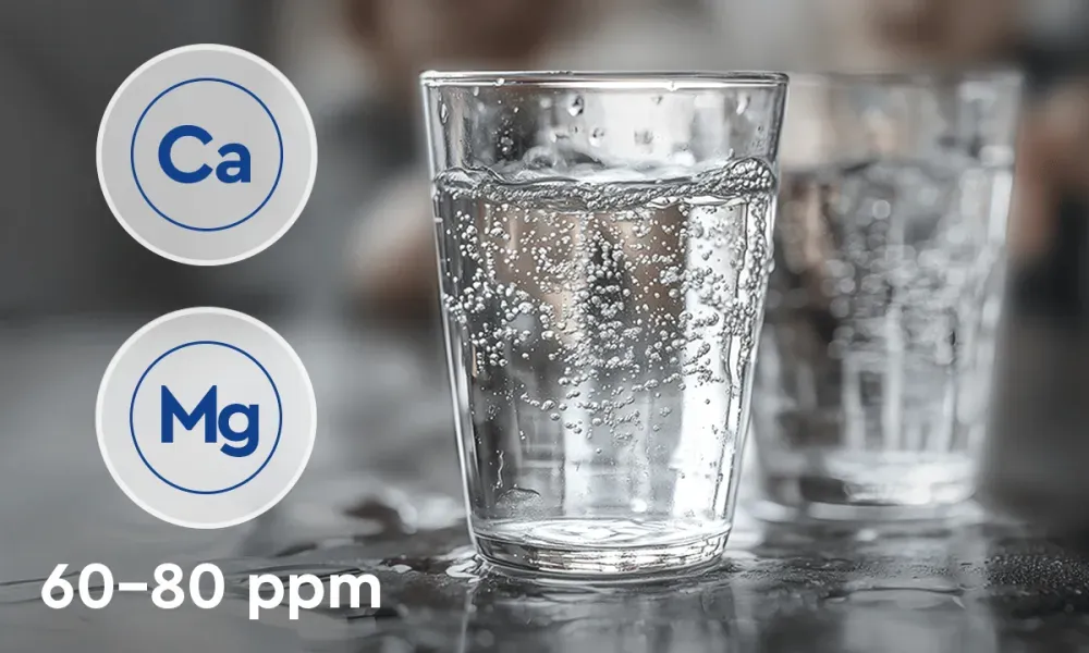 Pack Osmoseur O'Lympe PUR BALANCE ECOSOFT RO FILTRE 4