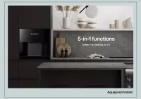 Fontaine A2O Bar Aquaporin 5 en 1 2