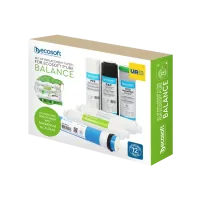Pack O'lymp PURE Balance pack de 6 filtres de remplacement 12 mois