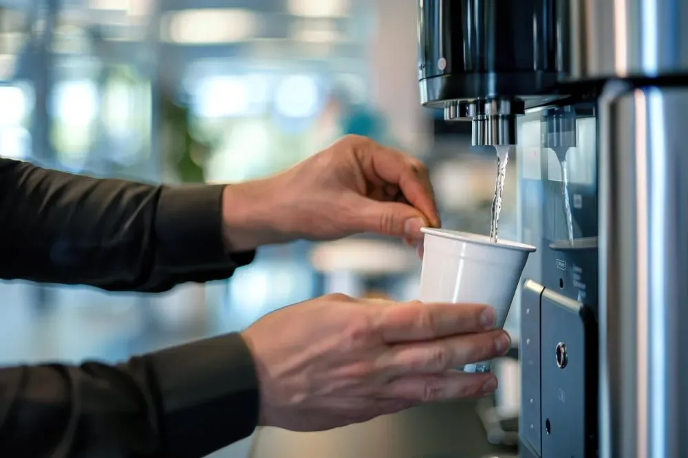 Fontaines à eau entreprise