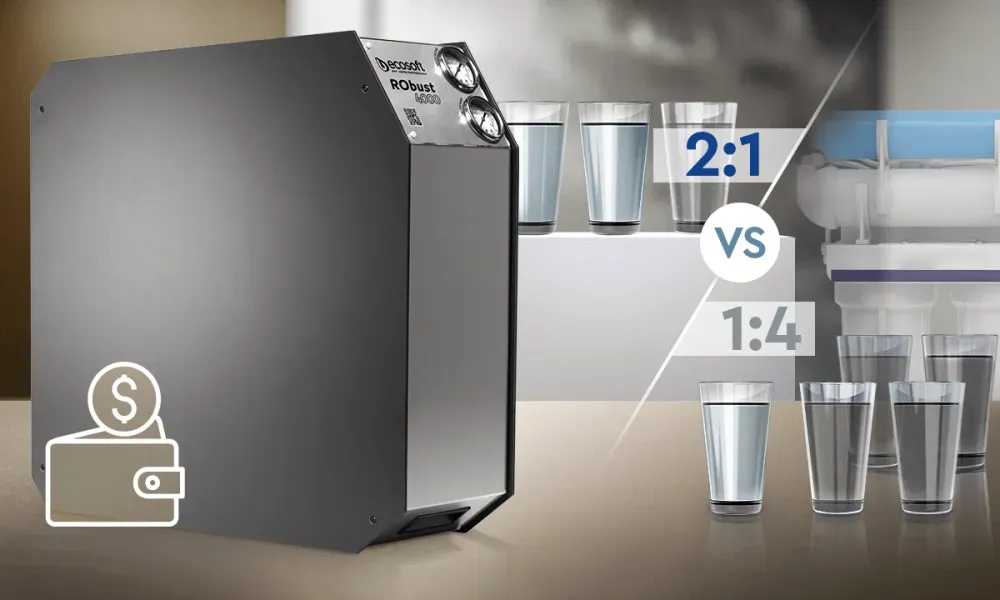 Fontaines à eau à Sinceny