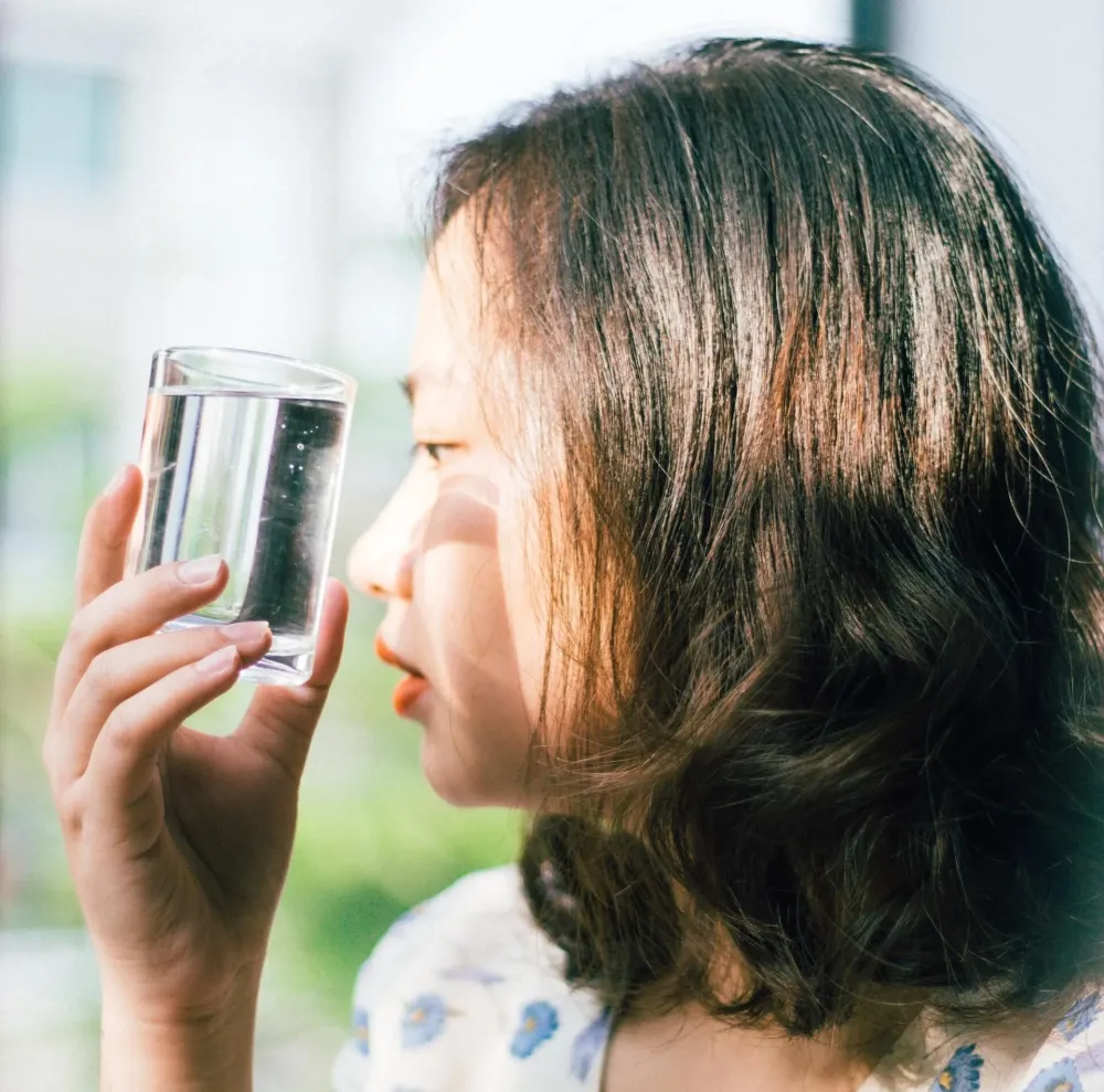 PFAS pollution de l’eau micros plastique à Sinceny
