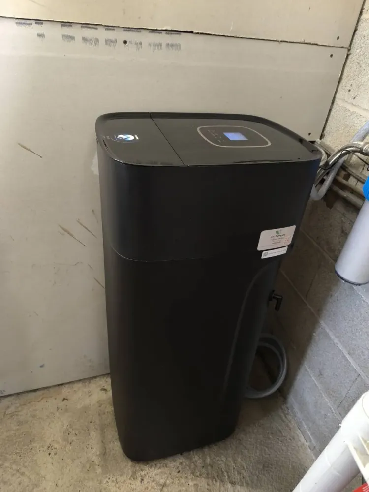 Retour client Adoucisseur O'Lympe