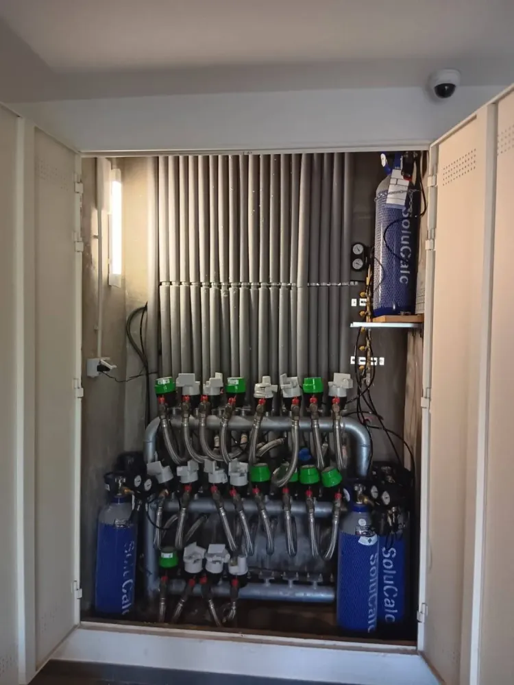 réalisation traitement de l'eau (1)