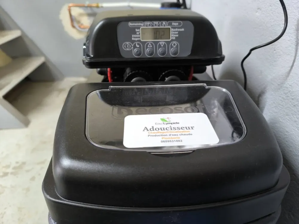 réalisation traitement de l'eau (3)